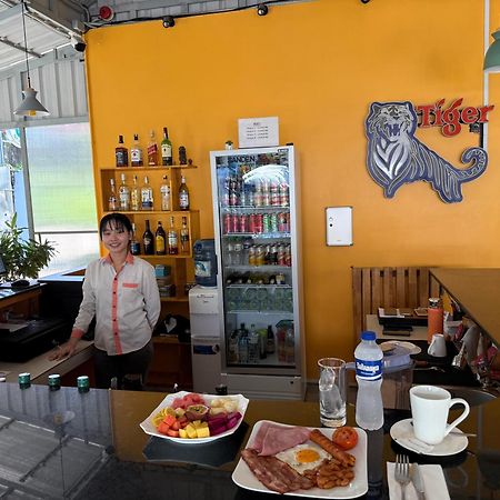 Villa Blue Lagoon 시아누크빌 외부 사진